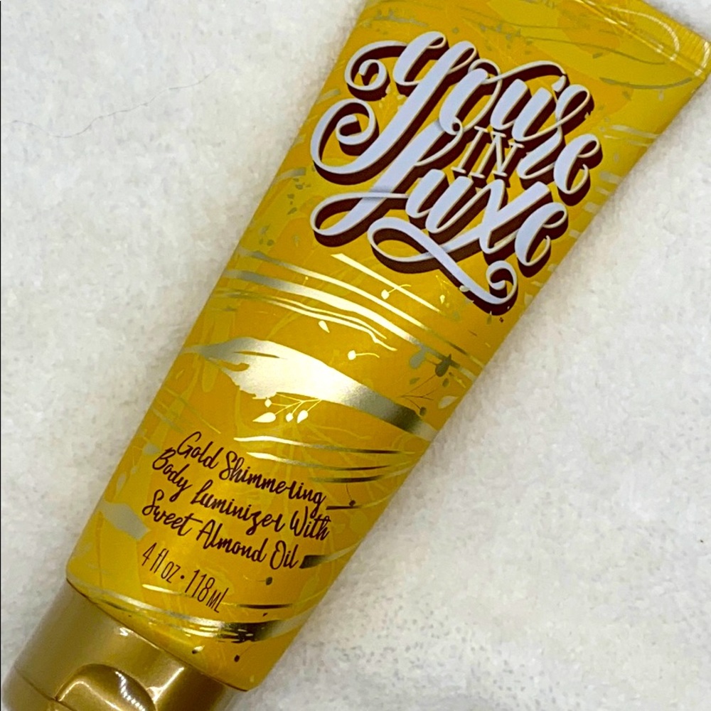 You’re in luxe